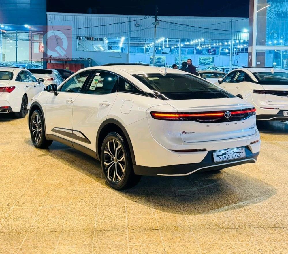 تويوتا كراون